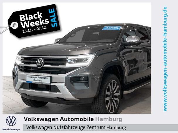 Volkswagen Amarok 3.0 TDI Aventura 4Motion 177 kW image number 1