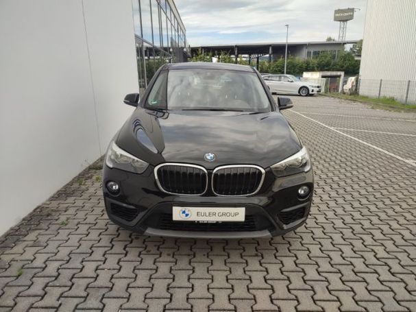 BMW X1 sDrive18i 103 kW image number 2