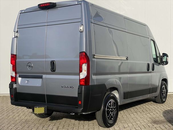 Opel Movano EAT8 L2H2 103 kW image number 6