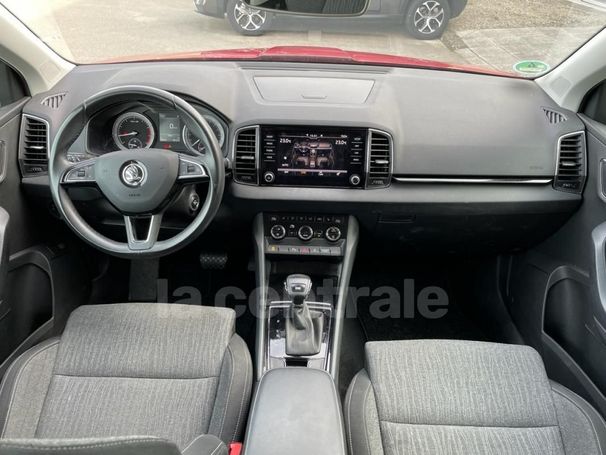 Skoda Karoq 1.0 TSI DSG Style 85 kW image number 21