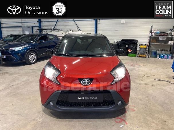 Toyota Aygo X 1.0 VVT-i 53 kW image number 20