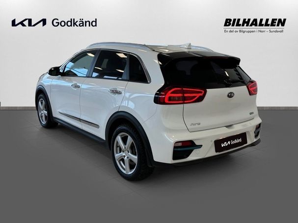 Kia Niro e 150 kW image number 6