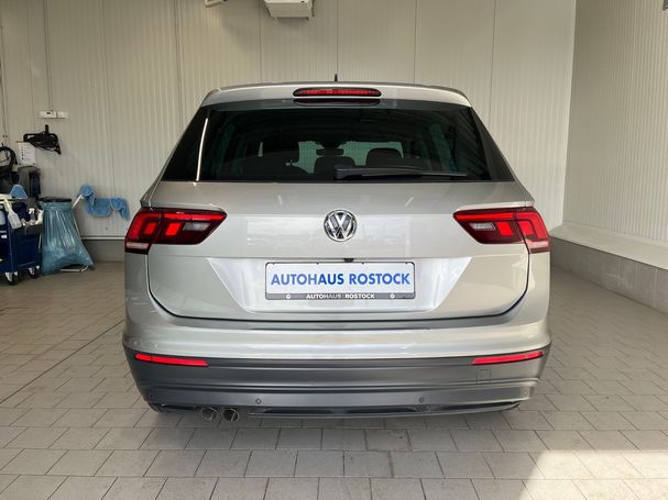 Volkswagen Tiguan 2.0 TDI IQ.DRIVE 110 kW image number 3