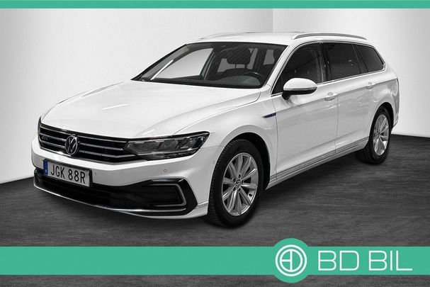 Volkswagen Passat GTE 1.4 TSI DSG 160 kW image number 1