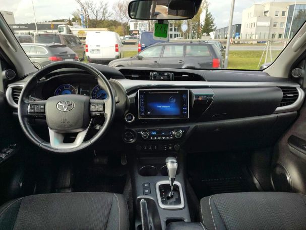 Toyota Hilux D Double Cab 2.4 4D 110 kW image number 5