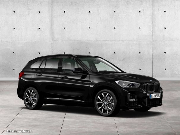 BMW X1 xDrive25d M Sport 170 kW image number 10