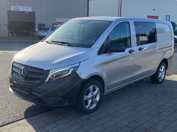 Mercedes-Benz Vito 119 CDi Mixto 140 kW image number 1