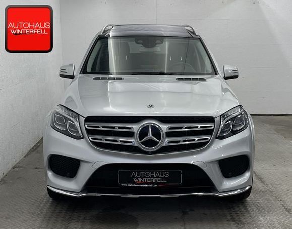 Mercedes-Benz GLS 400 245 kW image number 6