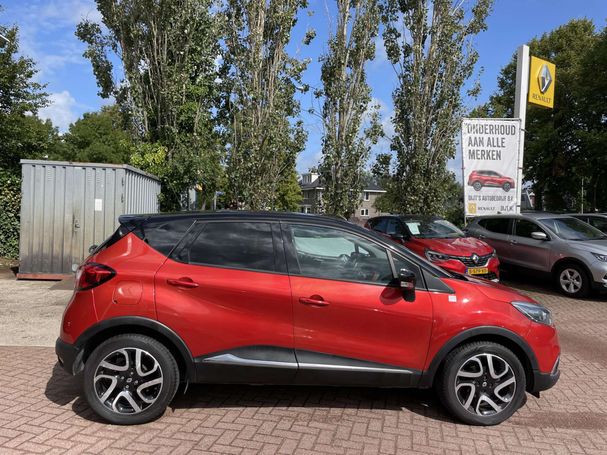 Renault Captur TCe 66 kW image number 5