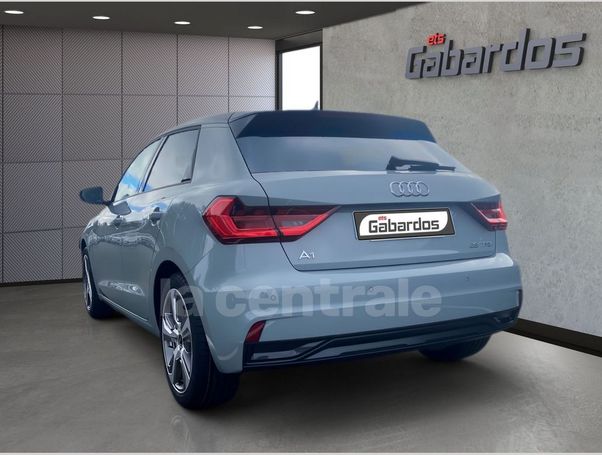 Audi A1 25 TFSI Advanced 70 kW image number 11