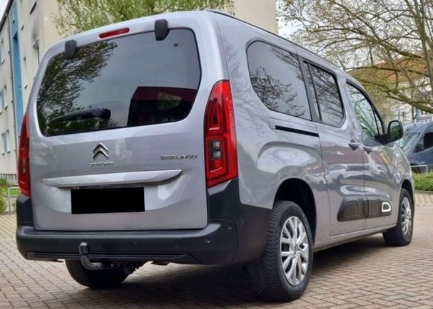 Citroen Berlingo XL BlueHDi 130 EAT8 SHINE 96 kW image number 11