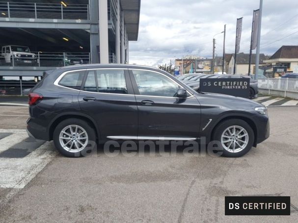 BMW X3 xDrive20d xLine 140 kW image number 4