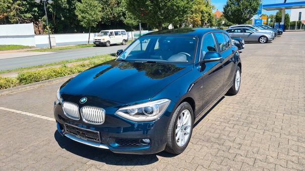 BMW 118d 105 kW image number 1