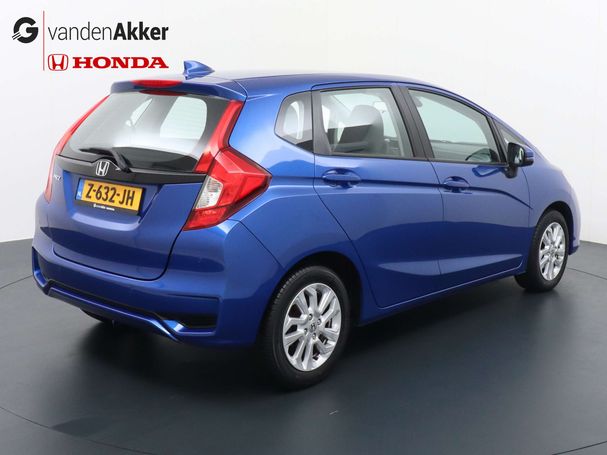 Honda Jazz 1.3 i-VTEC Comfort 75 kW image number 2