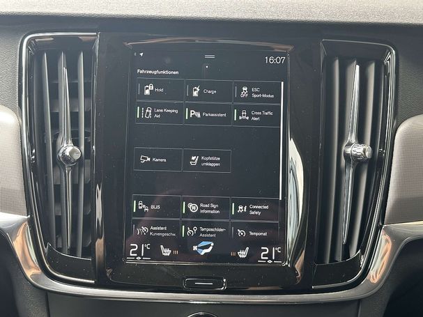 Volvo V90 T6 Inscription AWD Recharge 251 kW image number 43