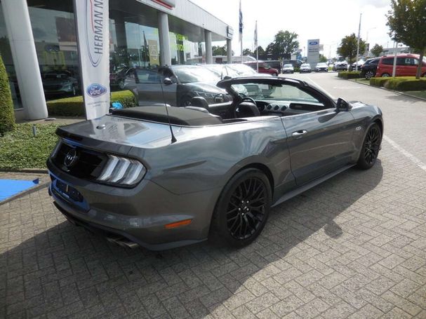 Ford Mustang GT Convertible 330 kW image number 3