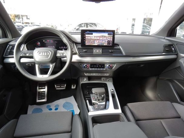 Audi Q5 40 TDI quattro S tronic S-line 150 kW image number 4