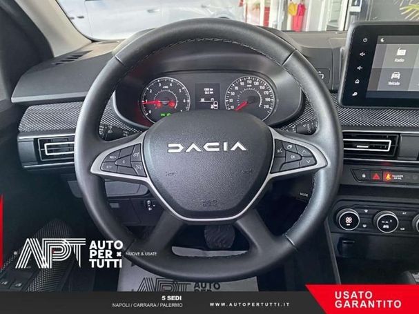 Dacia Sandero TCe 90 Expression CVT 67 kW image number 14