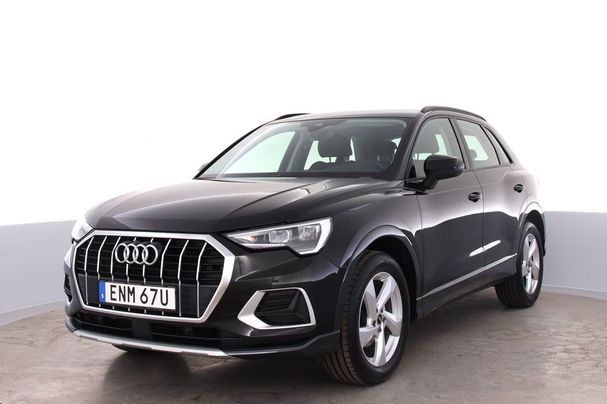 Audi Q3 35 TFSI 110 kW image number 9