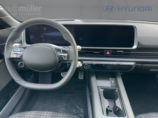 Hyundai Ioniq 6 77 kWh 239 kW image number 12