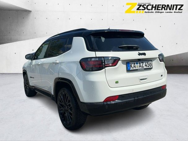 Jeep Compass e-Hybrid 96 kW image number 4