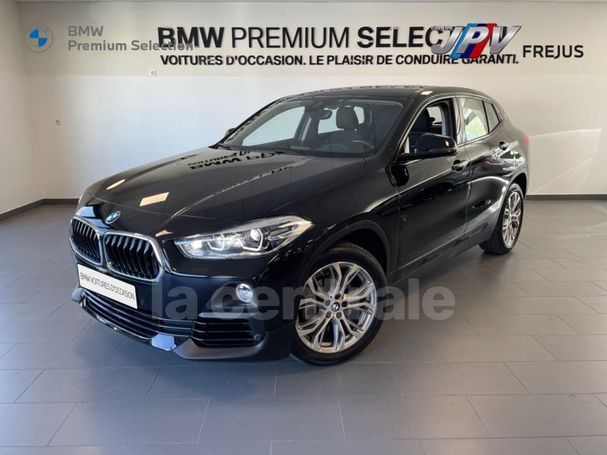 BMW X2 sDrive 103 kW image number 15