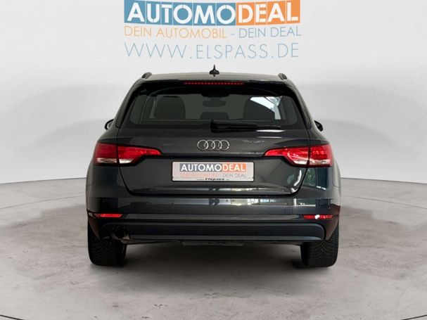 Audi A4 Avant 110 kW image number 4