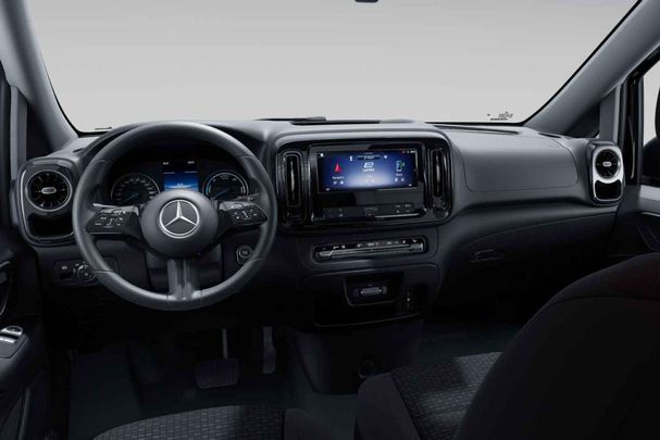 Mercedes-Benz Vito e 85 kW image number 6