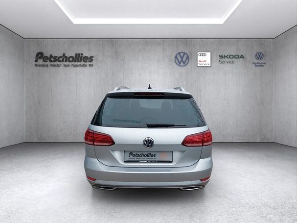 Volkswagen Golf Variant 1.5 TSI Highline DSG 110 kW image number 3