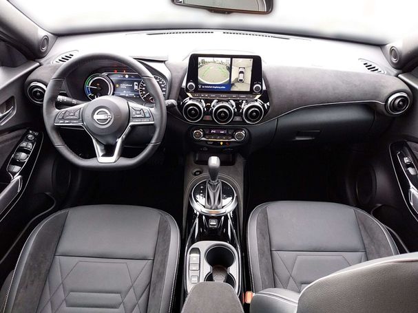 Nissan Juke 69 kW image number 11