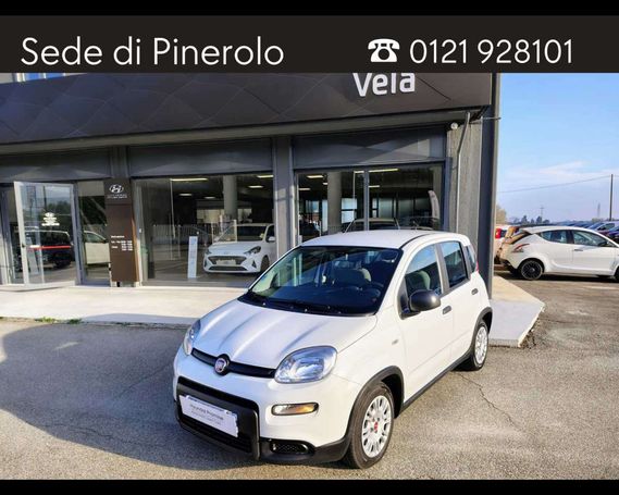 Fiat Panda 1.0 Hybrid 51 kW image number 1