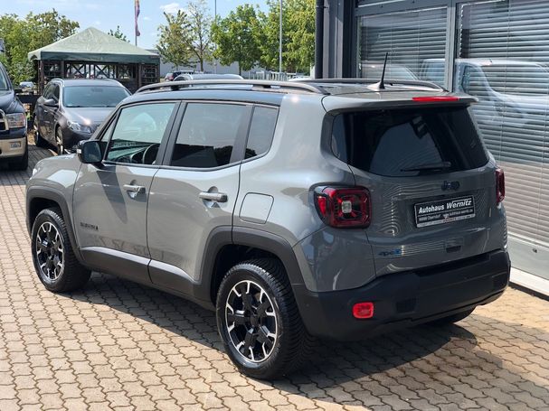 Jeep Renegade PHEV 177 kW image number 6