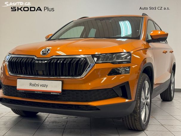 Skoda Karoq 2.0 TDI Style 85 kW image number 1