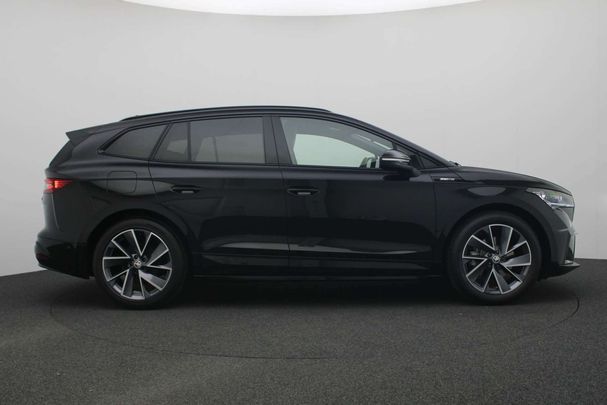 Skoda Enyaq 80 150 kW image number 20