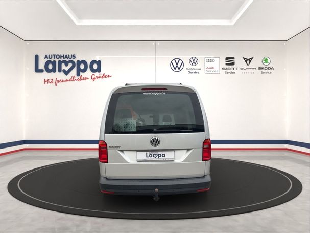 Volkswagen Caddy 2.0 TDI Maxi 75 kW image number 2