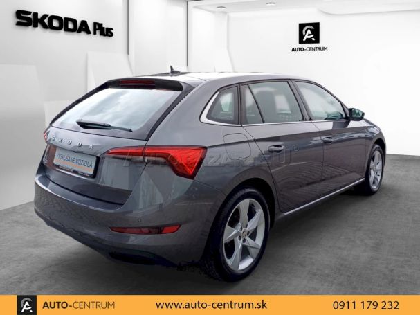 Skoda Scala 1.0 TSI Style 81 kW image number 3