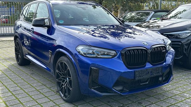 BMW X3 M Competition xDrive 375 kW image number 2