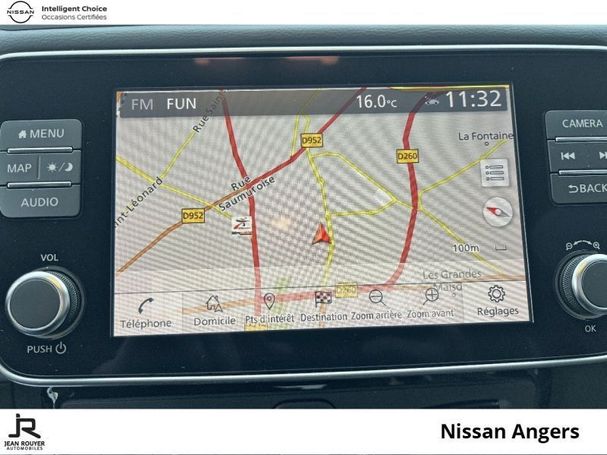 Nissan Leaf 40 kWh N-Connecta 110 kW image number 10