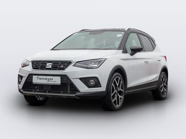 Seat Arona 1.0 TGI FR 66 kW image number 1