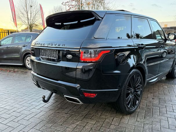 Land Rover Range Rover Sport SDV6 HSE Dynamic 183 kW image number 8