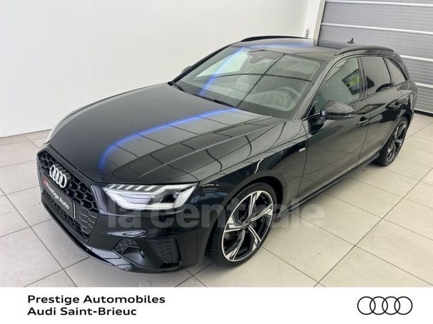 Audi A4 2.0 TDI S tronic S-line Avant 120 kW image number 1