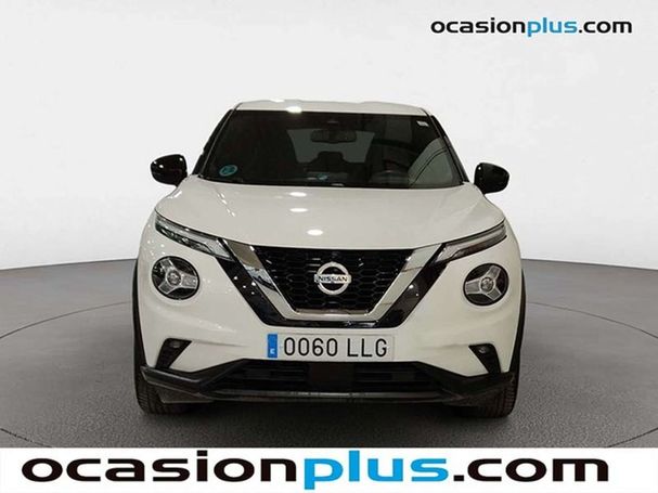 Nissan Juke 1.0 DIG-T 114 N-CONNECTA DCT 84 kW image number 14