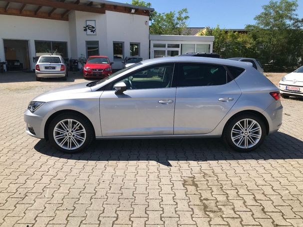 Seat Leon 1.5 TGI XCellence DSG 96 kW image number 9