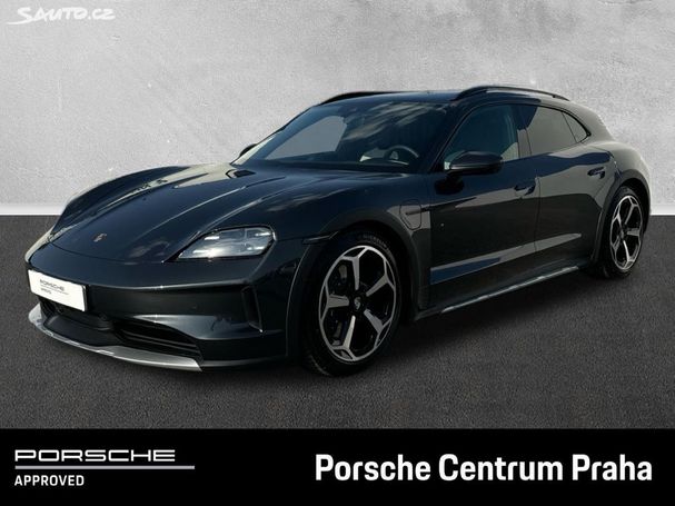 Porsche Taycan 4 Cross Turismo 320 kW image number 1