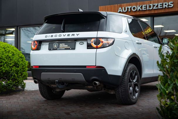 Land Rover Discovery Sport TD4 HSE 132 kW image number 6