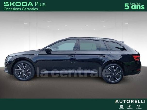 Skoda Superb 1.4 TSI Sportline 160 kW image number 16