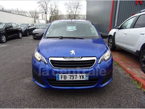 Peugeot 108 VTI 72 53 kW image number 3