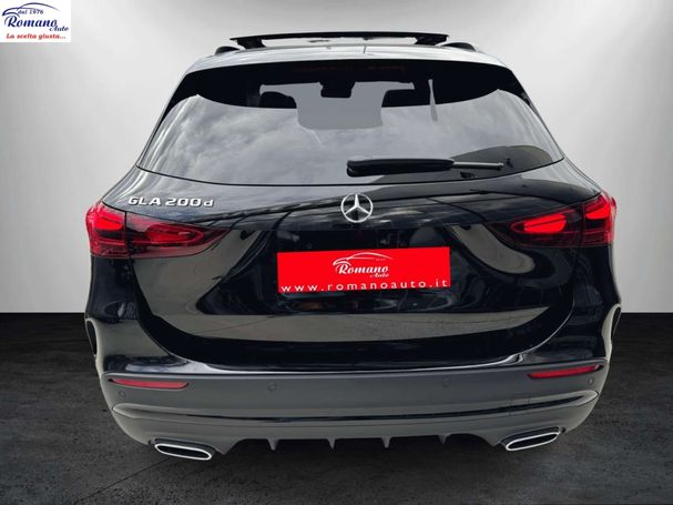 Mercedes-Benz GLA 200 d 110 kW image number 6