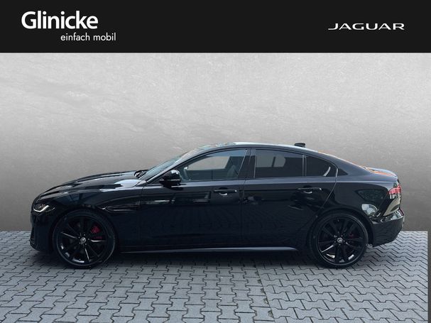 Jaguar XE 184 kW image number 6