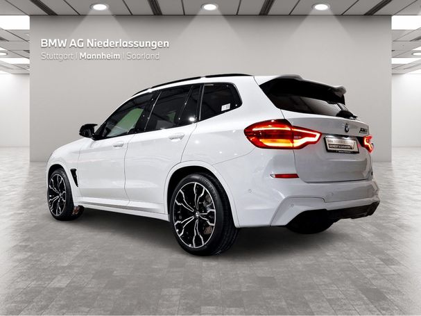 BMW X3 M xDrive 375 kW image number 2